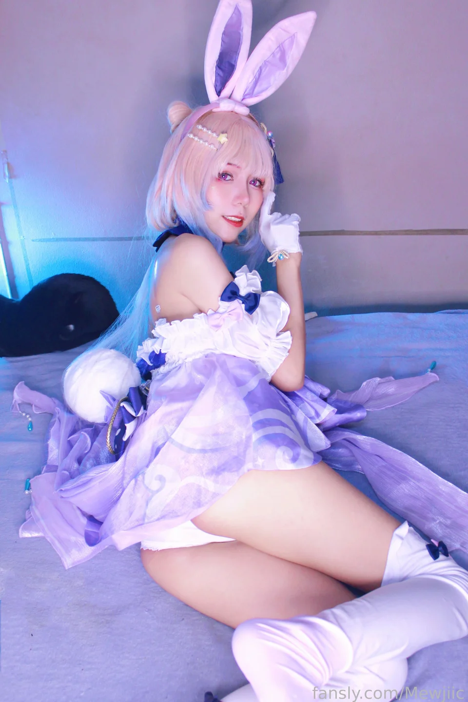 lMusicl - Bunny Kokomi [19P-30MB] tg@simisebaisi 【丝足阁】015.webp